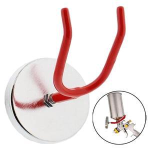 자동 페인트 패널 스탠드 마그네틱 스프레이 건 홀더