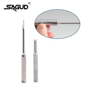 에어 브러시 액세서리 니들 패킹 너트 및 밸브 나사 교체 수리 도구 더블 액션 스프레이건 부품