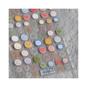 입체 네일 스티커 셀프네일아트재료