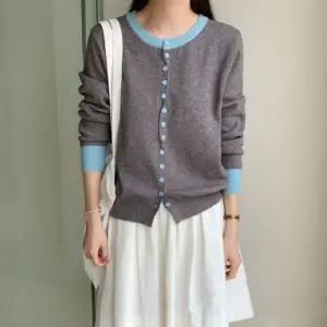 패션스타일 은창 잠바 아우터 외투 후드 버튼 가디건 크로스 니트 루즈핏 자켓 점퍼 봄 가을