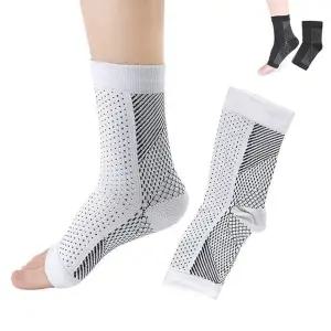 스포츠양말 발목보호대 압박양말 뒤꿈치 등산 축구