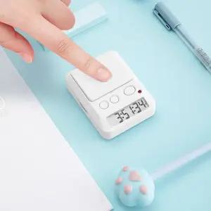 셀링온 초 시계 공부 타이머 버튼식 스탑워치