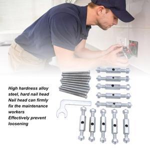 카세트 수리 장치 벽 전기 상자 나사 도구 118, 유형 조명 스위치 소켓 정션 키트