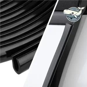 자동차 문콕방지 고무몰딩 차량용 안전 재질