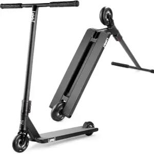 키 큰 및 청을 LMT23AZ 프로 트릭 스트리트 스쿠터 제한 BMX 프리스타일 SCS 4 볼트 끝은 중급 고급