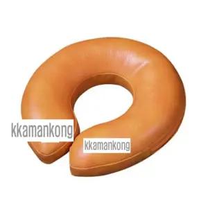 가나 안면받침대U형 베개 한의원 병원 얼굴 솜