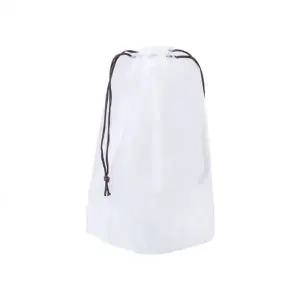 여행용 파우치 복조리백 무지 반투명 여행