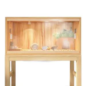 미니메추리사육장 부화기 보온 케이지 세트 미니 온도 황색 프리미엄 유지 고슴도치