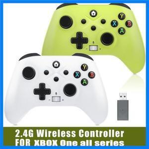 XBOX SERIS S,X 게임 컨트롤러 2.4G 무선 PC 제어 Windows 7/8/10용