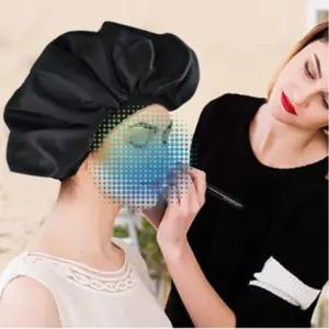 가정 헤어샵 헤어캡 파마 염색 착오 오염방지 흘림 염모제 머리 살롱가운 자석 커팅케이프 셀프 이발보 스