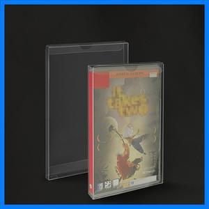 닌텐도 스위치 게임 카드 보관 전시 보호 투명 케이스