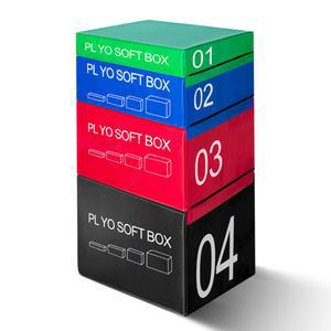 헬스 크로스핏 스텝 박스 운동 태권도 소프트 점프 체조 무술 상자