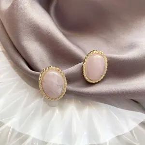 [알티피아]VIDS-SS1410 물방울 원석 골드귀걸이