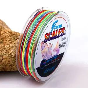 [알티피아]MY MX4 하이파워라인 5색 합사줄 100미터