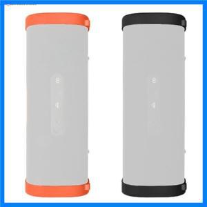 다양한 책상 표면 쉘에 사운드 스피커 슬리브 안정적인 배치를 위한 미끄럼 방지 디자인의 E8BA 실리콘 케