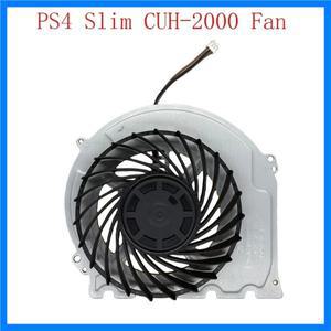 소니 플레이스테이션 4 PS4 2000 슬림 12V KSB0912HD용 교체용 내부 냉각 팬