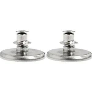 커텐핀 커튼 고정 25mm 커튼집게 고리 자석