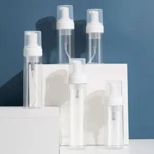 멀티 휴대용 펌핑 용기 여행 화장품 공병 200ML 다용도 멀티 휴대용 펌핑