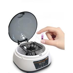 소형 원심 분리기 연구소용 휴대 미니7000 분석 가능 조절 속도 탁상형 실험 기기