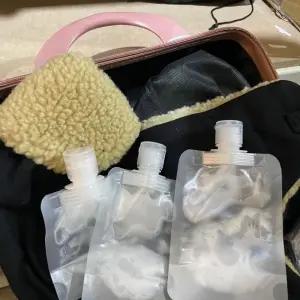 여행용 화장품 튜브팩 소분용기 50ml 여행용소분용기 수영장샴푸통