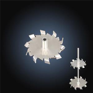 임펠라교반기 임펠러 분산 특수 스틸 프로펠 믹서