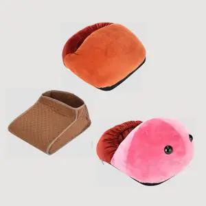 발난로 투톤 카멜레온 발보온기 건식족욕기 발찜질기