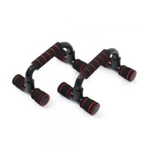 [셀러에이드]홈트레이닝 파워홈트 분리형 푸쉬업바 팔굽혀펴기봉 푸셥바