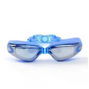 [콩심팥심]미러수경 클린뷰 귀마개 일체 물안경 바다 수영 안티포그 수경