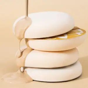 애기궁둥이퍼프1+1 궁뎅이퍼프 아기궁뎅이퍼프 아기궁둥이퍼프