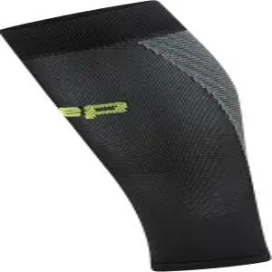 CEP 남성 초경량 슬리브 퀵 코어 송아지 드라이 런 20-30mmHg 달리기용 성능 압축 - 지원