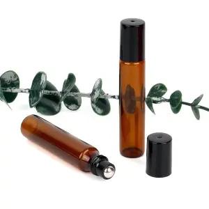 향수 롤러볼 롤온공병 10ml 아로마공병 브라운공병 롤러볼용기 향수공병
