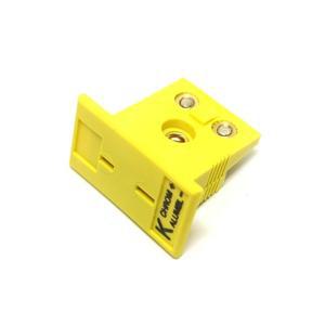 K 미니 암 패널 실장 열전대 커넥터