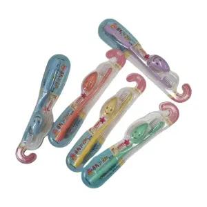 미소랑 치솔 어린이 구강 치아 치석 칫솔 유아 아동 치약 덴탈 케어 구취