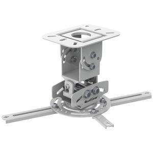 QualGear PRB-717-Wh 천장 장착 프로젝터 액세서리