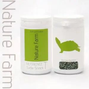 수생거북이 전용사료 먹이 발색강화 먹이 건강 1000ml