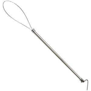 올가미 돼지 구조 아 장비 동물 틀 유기견 장대 유해 너구리 농장 보호