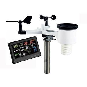 무선 관측장비 관측소 바람개비 와이파이 토크메타 측정 스마트 야외 풍향계 관측