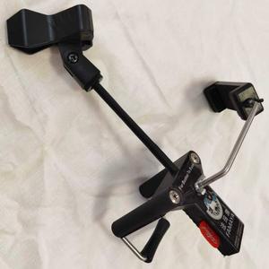 기타 하모니카 거치대 핸드폰 거리 프레임 클립 휴대용 피아노 가능 접이식