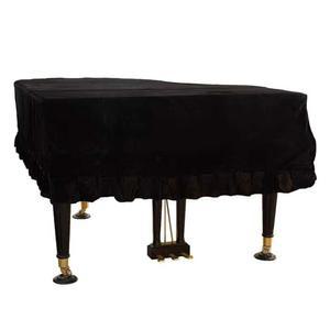 그랜드 피아노 커버 원단 벨벳원단 먼지 더스트 의자 건반 세트 인테리어 150D