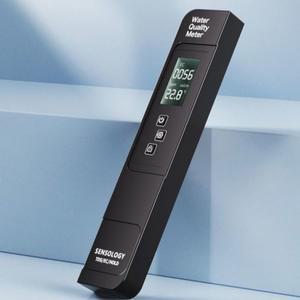 TDS 수질측정기 장비 분석기 가능한 TOC 측정검사 가정용 오염 ph 식수 세균 휴대용