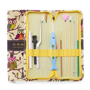 귀지 귀밥 스페셜 휴대용 기 제거 파개 귓밥 귀청소 이비인후과 귀파는 도구