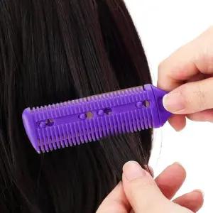 머리 손질 빗 헤어컷트빗 컷팅칼 숱가위 틴닝가위 룸슈즈 거실슬리퍼