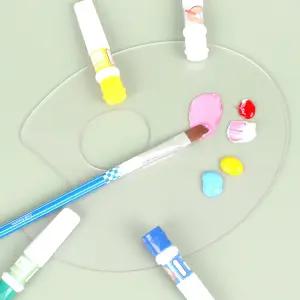 아크릴 팔레트 아크릴팔레트 물감팔레트 유화팔레트 투명팔레트