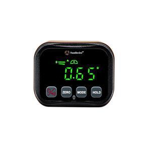 사우스와이어 66983640 디지털 각도 게이지, 0-90도 및 0-180도 범위 측정, 파인더