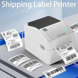 Xprinter 152MM/S 열 배송 라벨 프린터 Barocde 스티커 203DPI 인쇄 용지 폭 25.4nm ~ 116mm