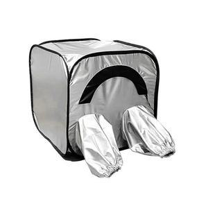 포토하이 다크룸 8X10 대형 포맷 카메라 팩 백 퀵 스몰 2.2파운드 / 1.0kg 교체 폴드 초경량 필름 텐트