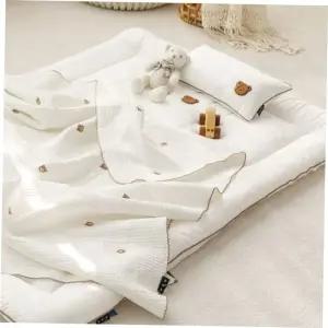 아이들이불 국내생산 부드럽고 포근한 아이들 유아 낮잠이불 세트