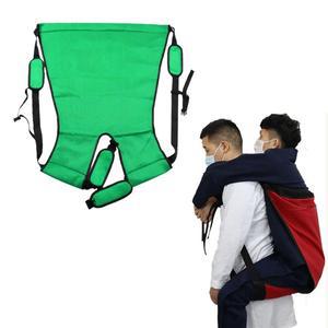 장애인용 환자 리프트 슬링 캐리어, 노인 보조 스트랩, 계단 이동 벨트, 가정 병원 간호 용품