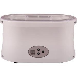 스파 장비 파라핀 머신 족욕 및 족욕용 디지털 열 제어 기능이 있는 손과 발용 12파운드 용량