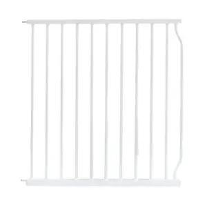 반자동 펫 안전문 확장패널 72cm 펜스 울타리 가드